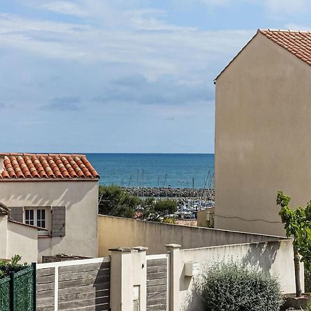 Apartment Pleine Vue Sur Mer By Interhome Saint-Pierre-la-Mer  Exterior foto