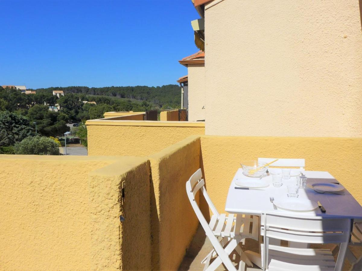 Apartment Pleine Vue Sur Mer By Interhome Saint-Pierre-la-Mer  Exterior foto