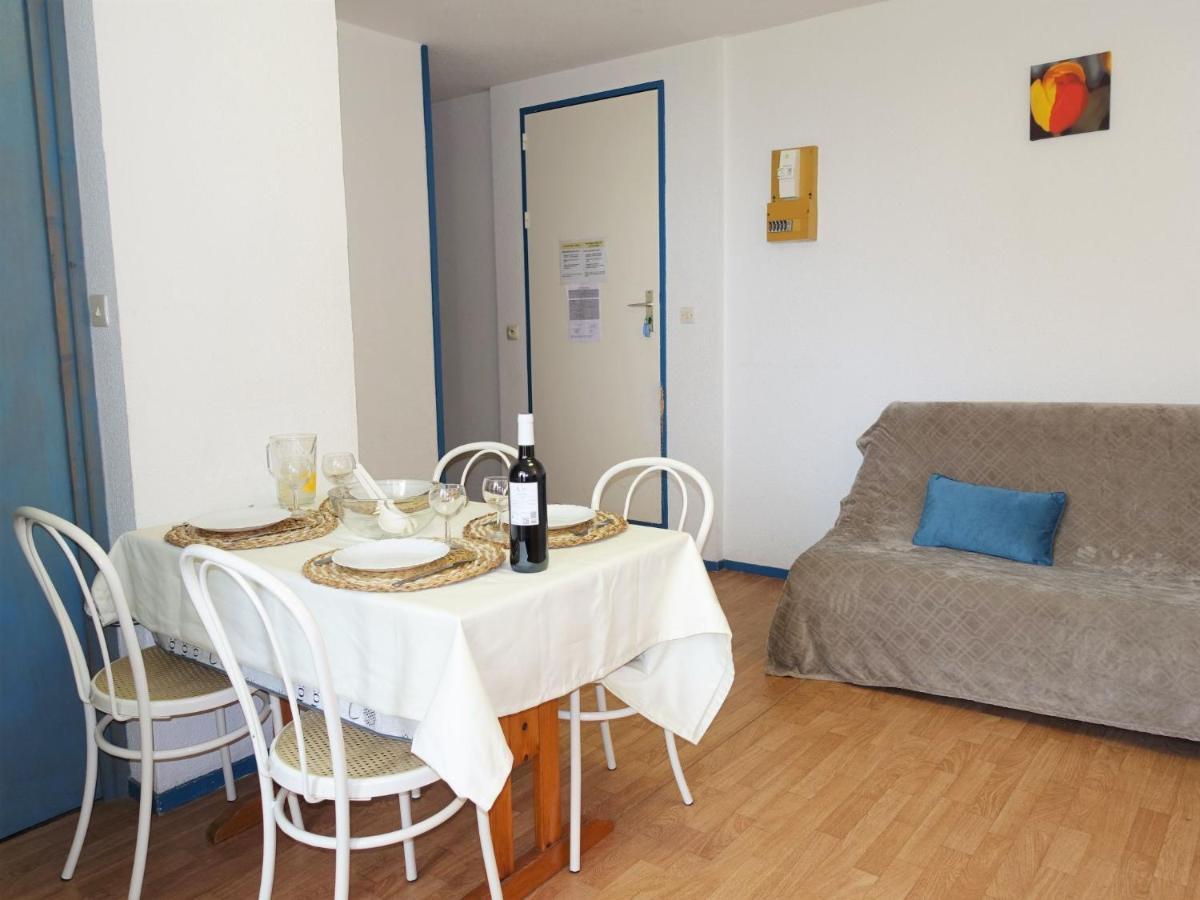 Apartment Pleine Vue Sur Mer By Interhome Saint-Pierre-la-Mer  Exterior foto