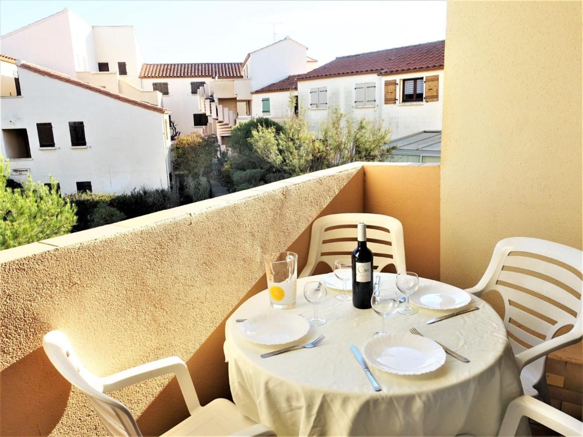 Apartment Pleine Vue Sur Mer By Interhome Saint-Pierre-la-Mer  Exterior foto