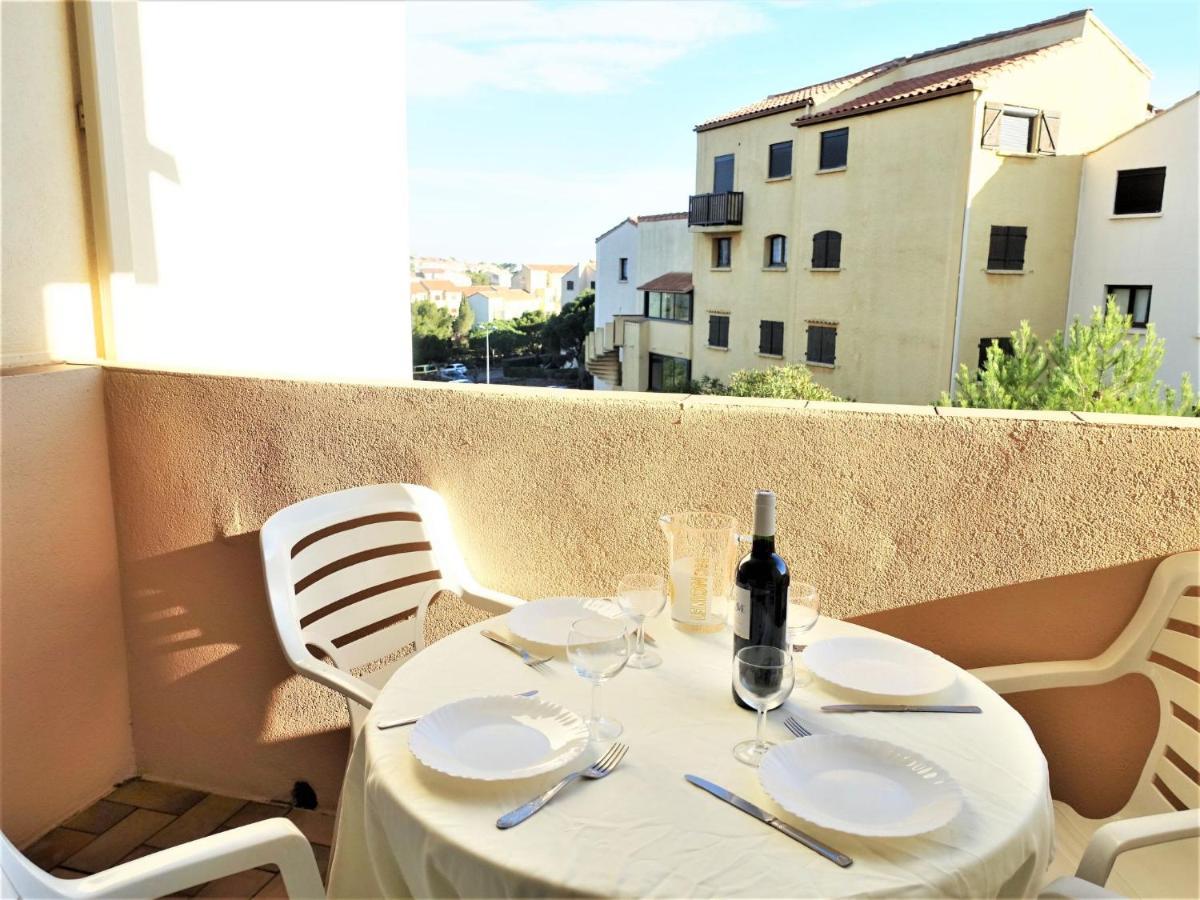 Apartment Pleine Vue Sur Mer By Interhome Saint-Pierre-la-Mer  Exterior foto