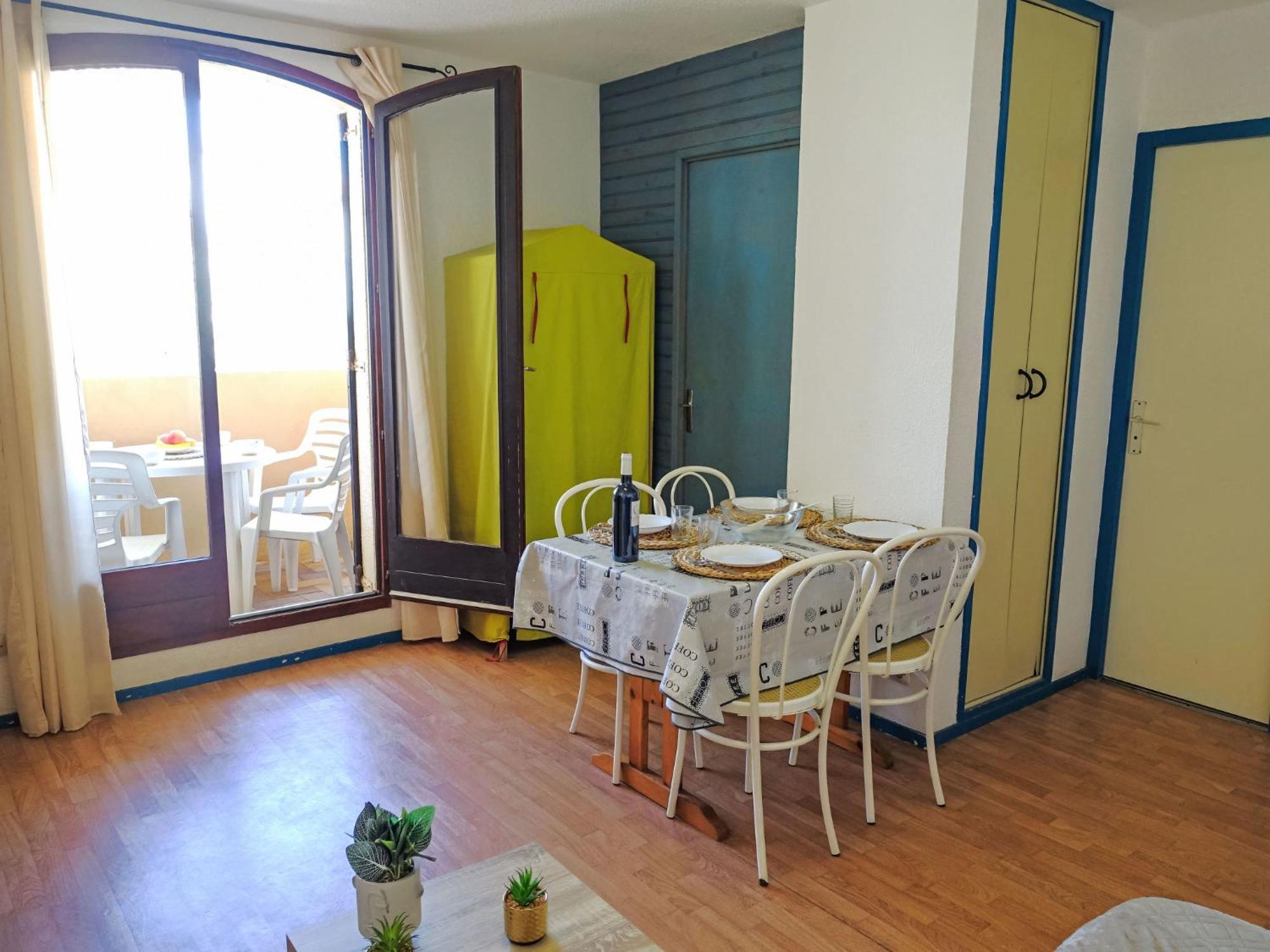 Apartment Pleine Vue Sur Mer By Interhome Saint-Pierre-la-Mer  Exterior foto