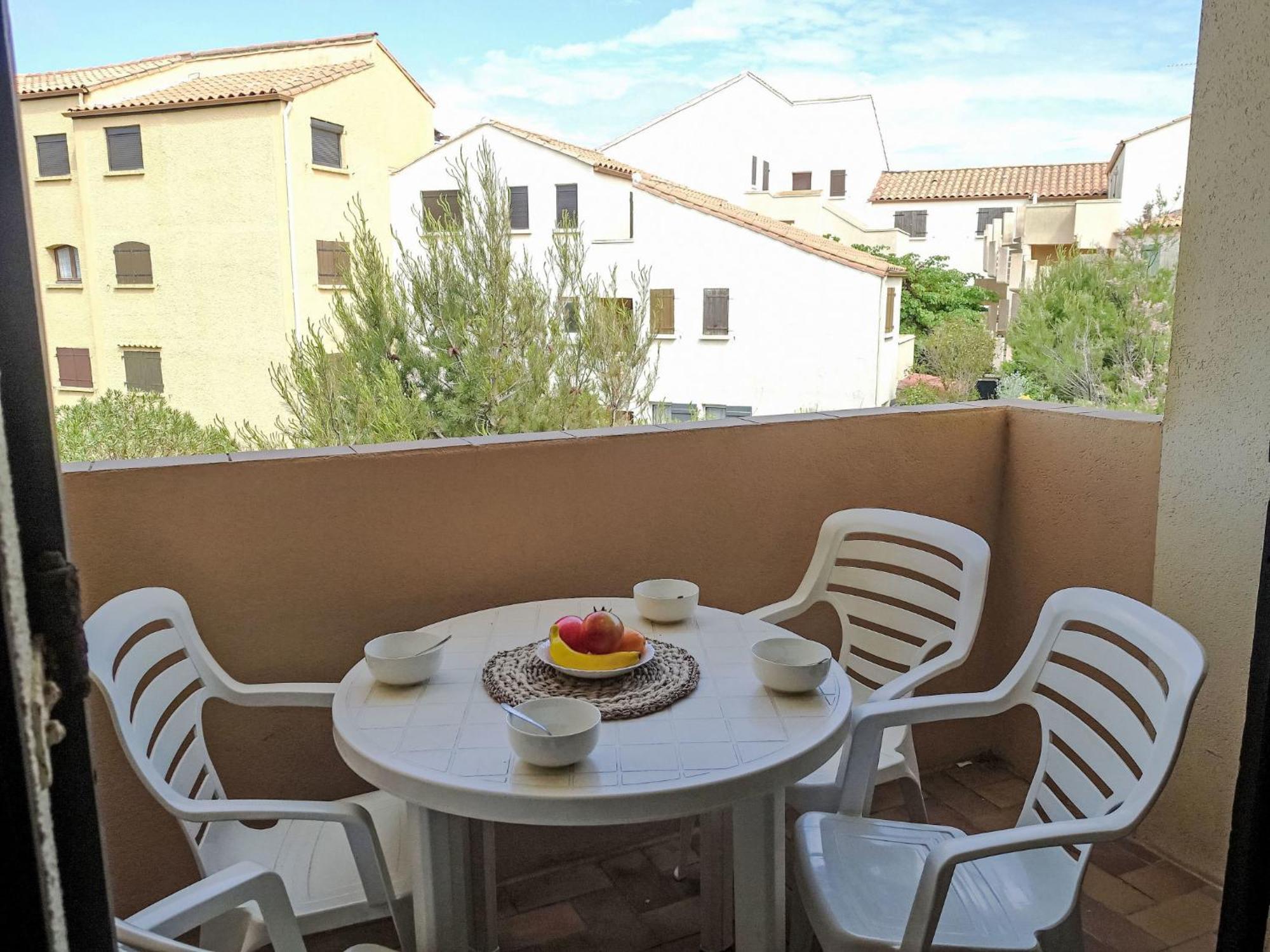 Apartment Pleine Vue Sur Mer By Interhome Saint-Pierre-la-Mer  Exterior foto